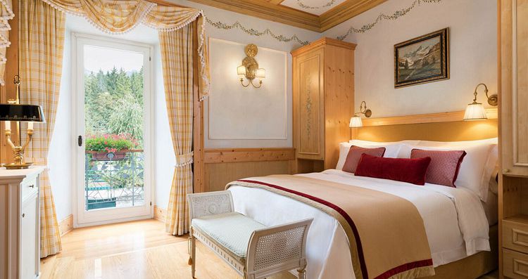 Cristallo Hotel - Cortina d'Ampezzo - Italy - image_7